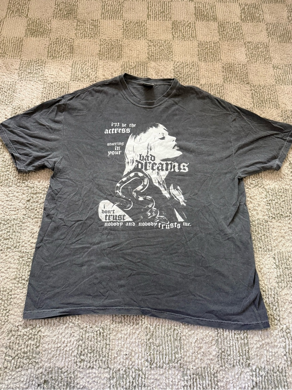 Taylor Swift Reputation Small Shop Tee